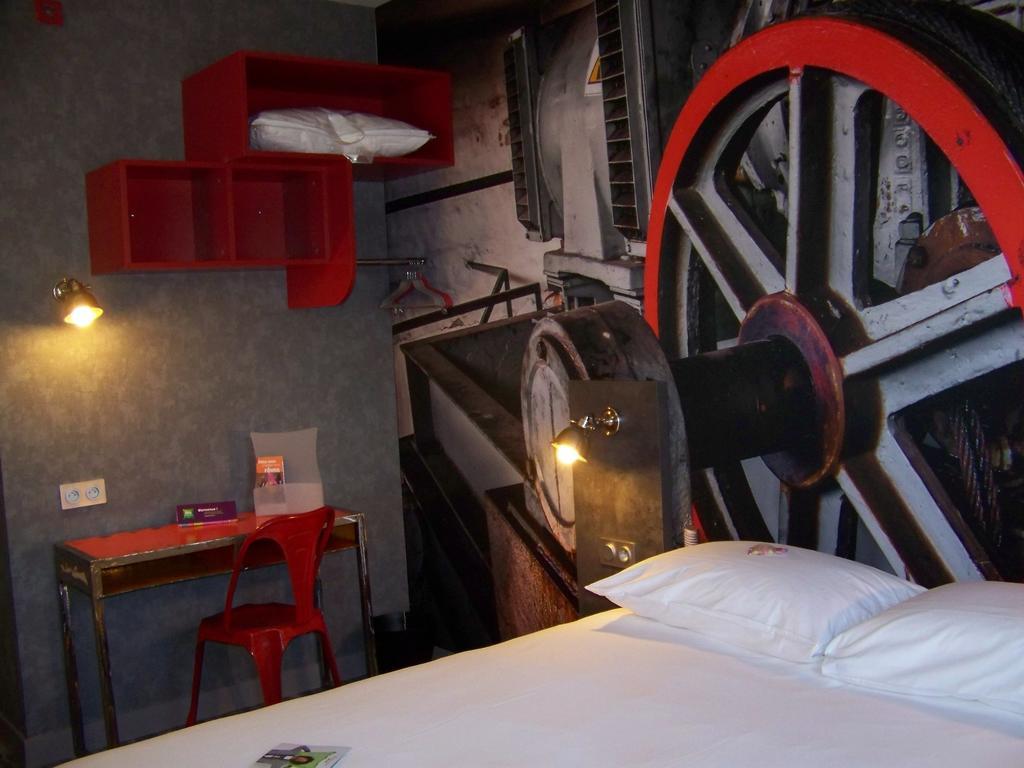 Hotel ibis Styles Vierzon Exterior foto