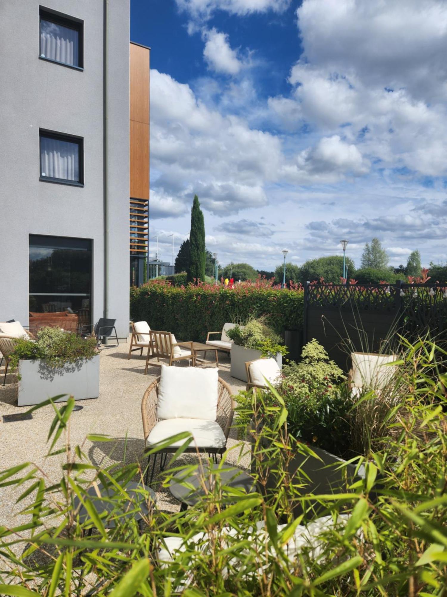 Hotel ibis Styles Vierzon Exterior foto