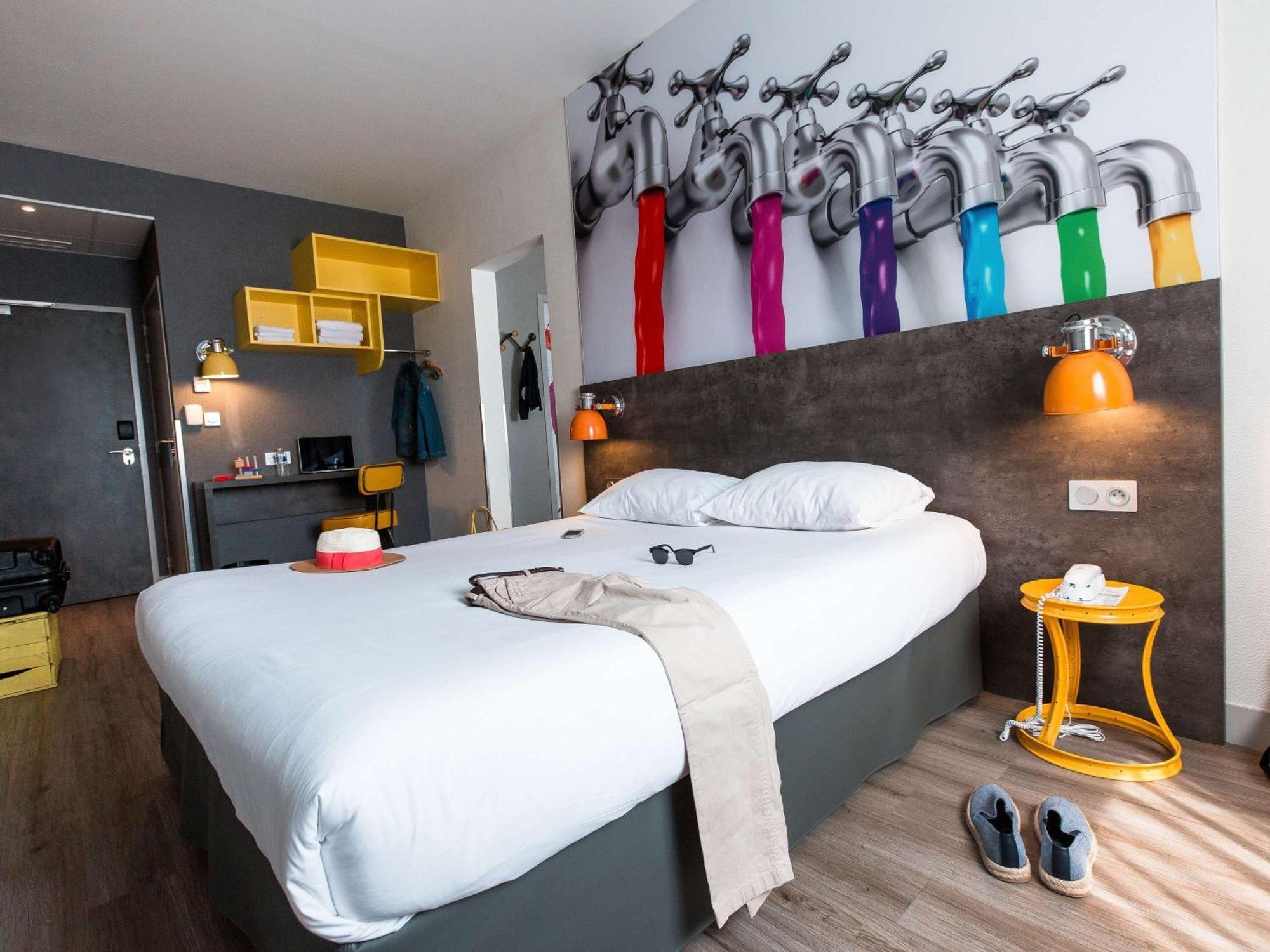 Hotel ibis Styles Vierzon Exterior foto