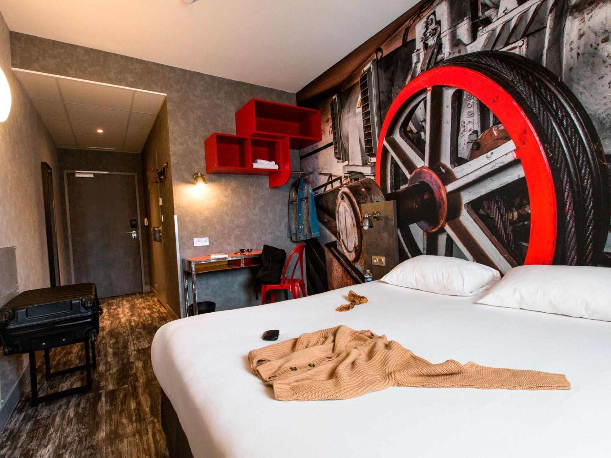 Hotel ibis Styles Vierzon Exterior foto