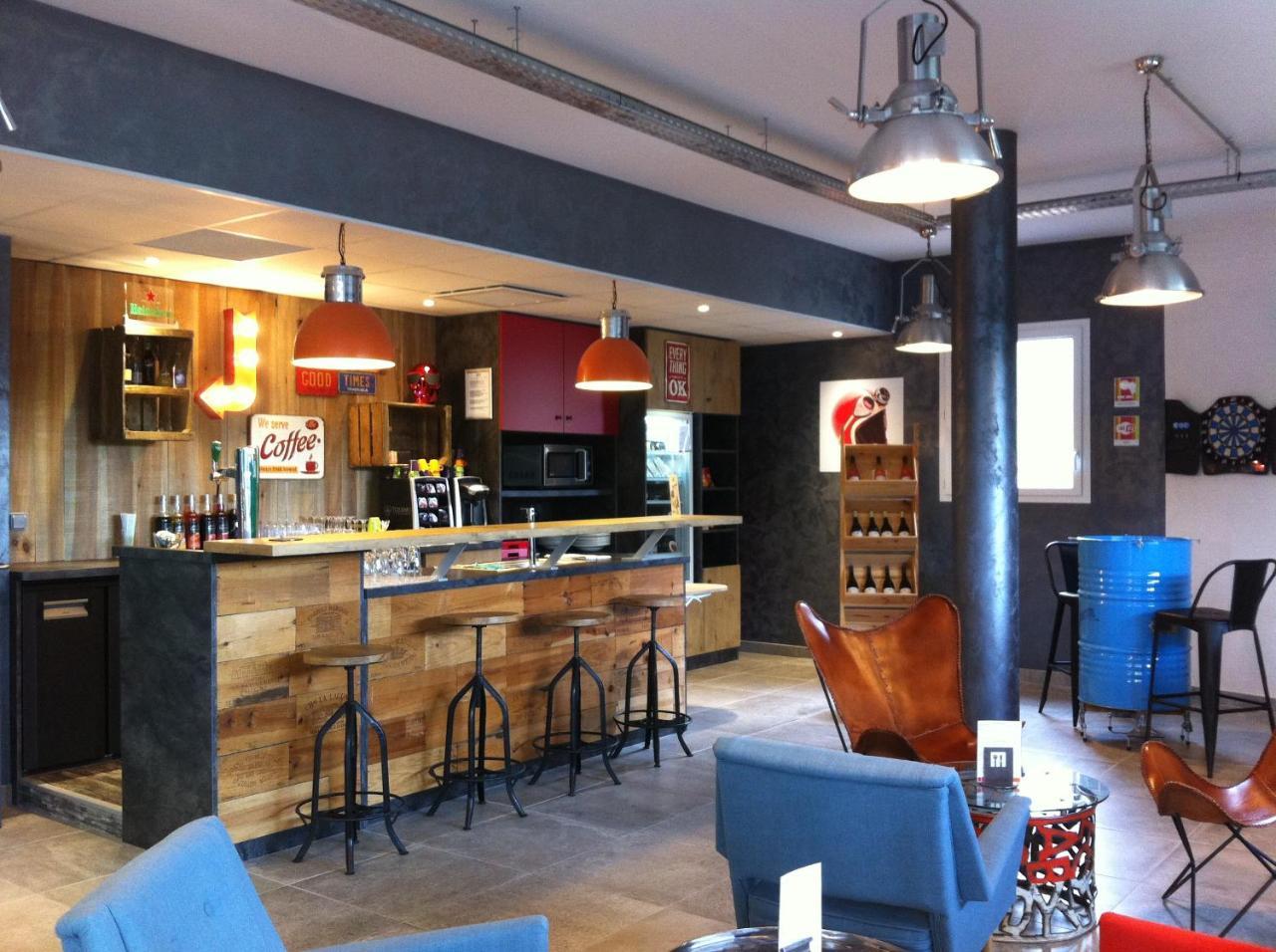 Hotel ibis Styles Vierzon Exterior foto