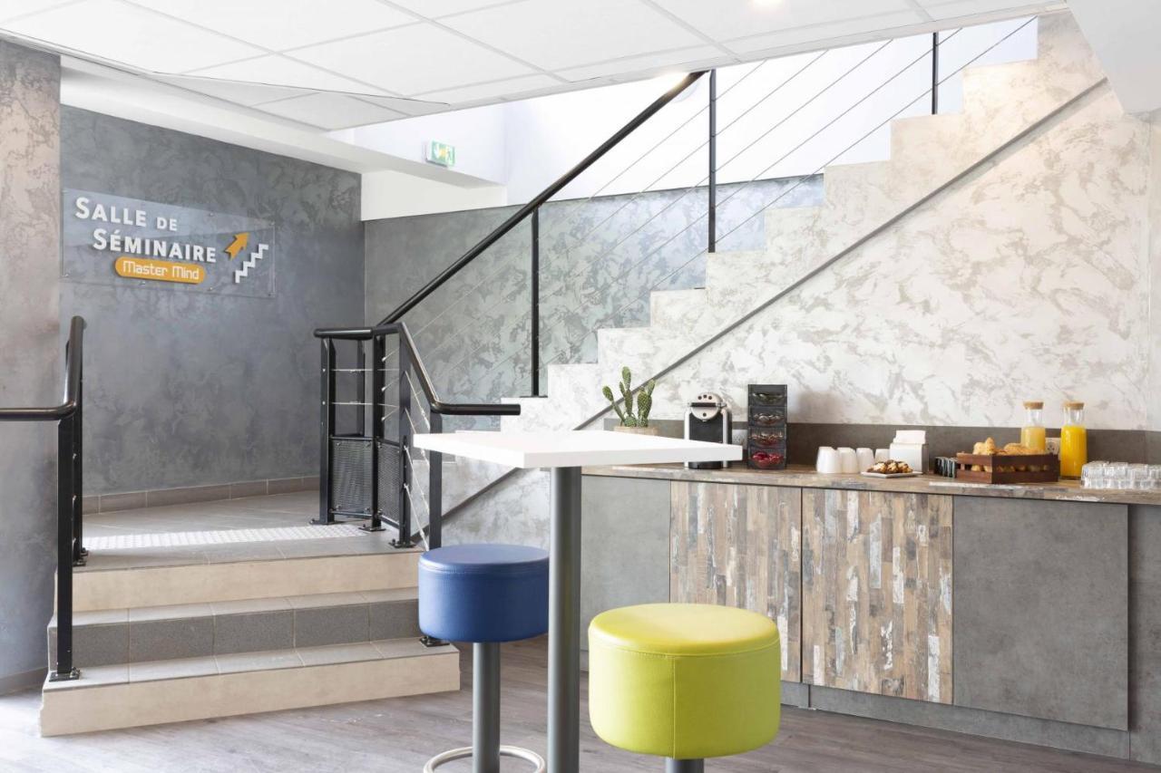 Hotel ibis Styles Vierzon Exterior foto