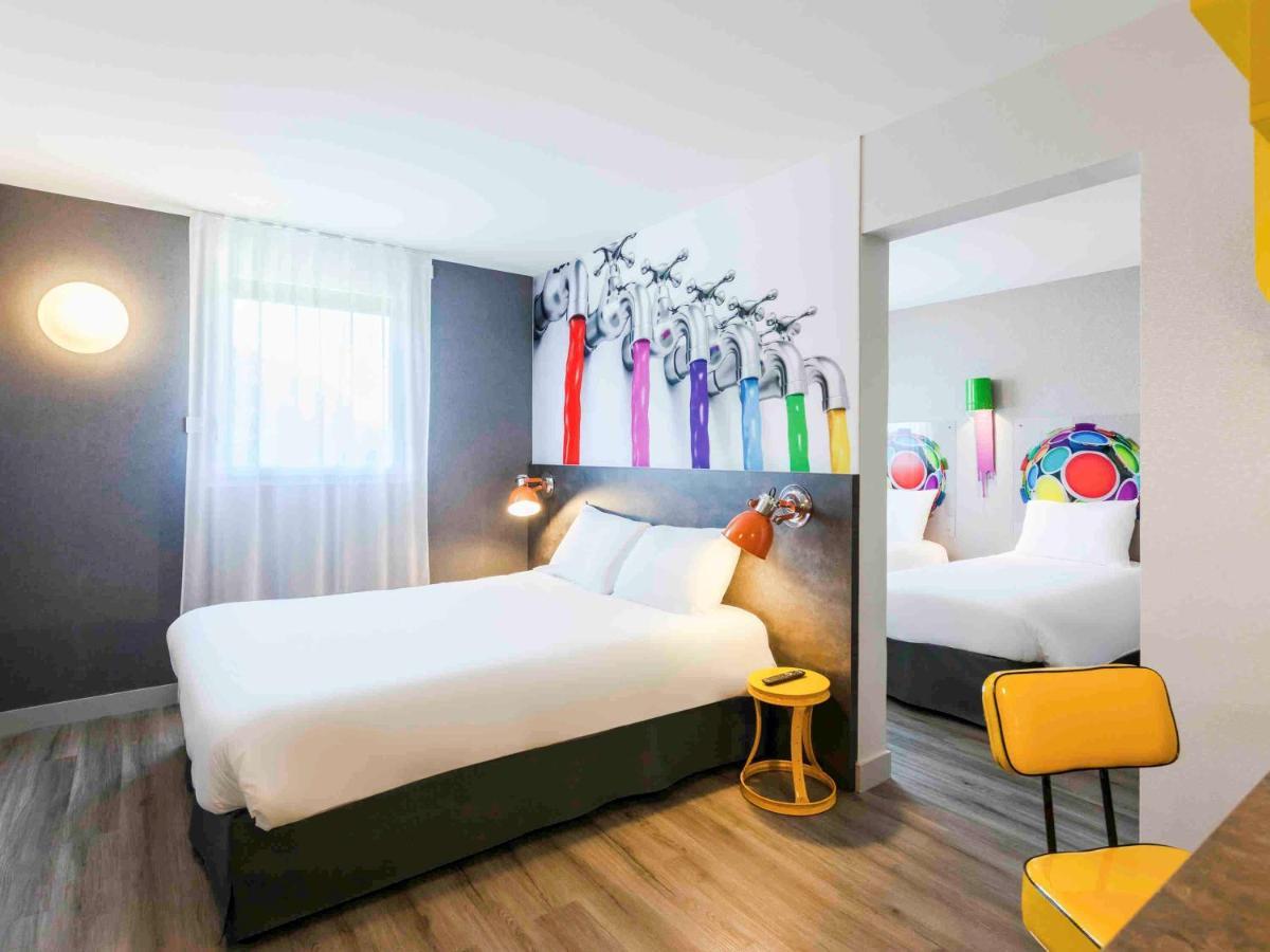 Hotel ibis Styles Vierzon Exterior foto