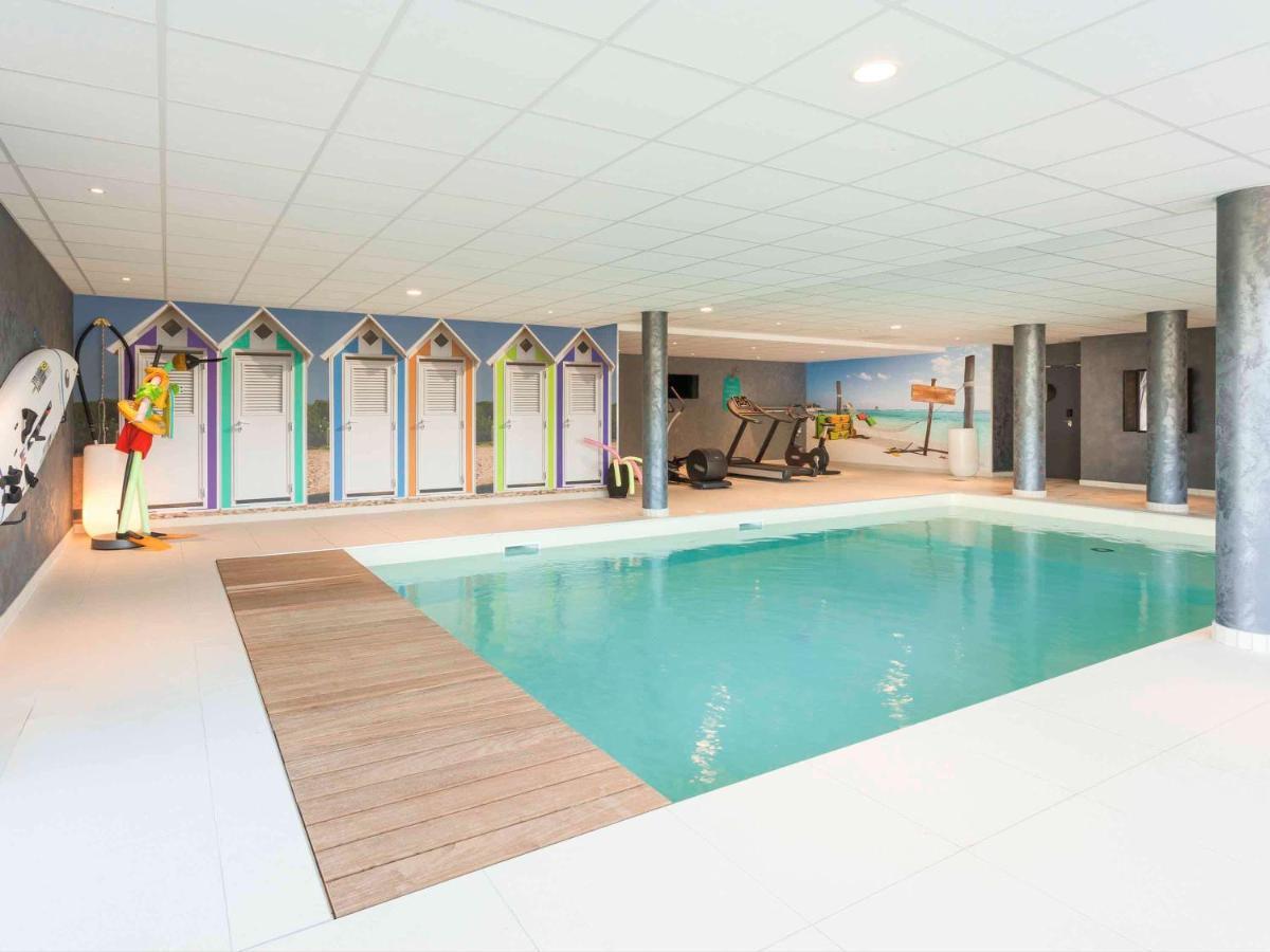 Hotel ibis Styles Vierzon Exterior foto